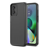 SYB Intact Series Case for Motorola Moto G Play 4G (2024) - WhiteMoto G Play 4G 2024